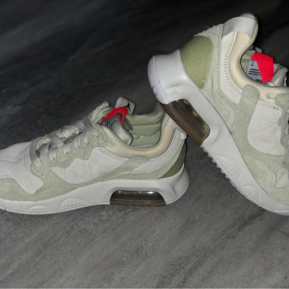Jordan MA2 GS 'Honeydew'